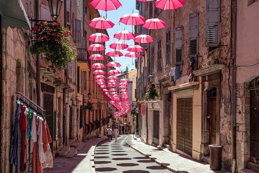 Grasse, Gourdon and local wine tasting, from Nice and Cannes - Key Points at a Glance