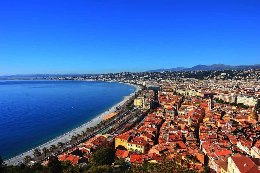 Grasse, Gourdon and local wine tasting, from Nice and Cannes - Grasse Old Town and the Fragonard Perfume Factory Tour