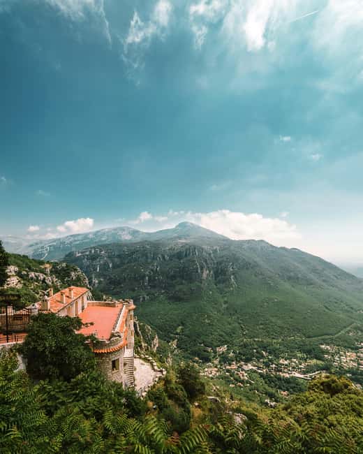 Grasse, Gourdon and local wine tasting, from Nice and Cannes - The Hilltop Village Hour: Views, Shops, and How to Use Your Free Time