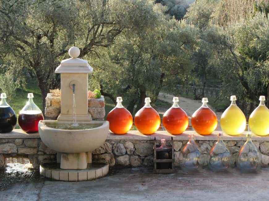 Grasse, Gourdon and local wine tasting, from Nice and Cannes - Pickup, Timing, and the No-Car Convenience From Nice or Cannes