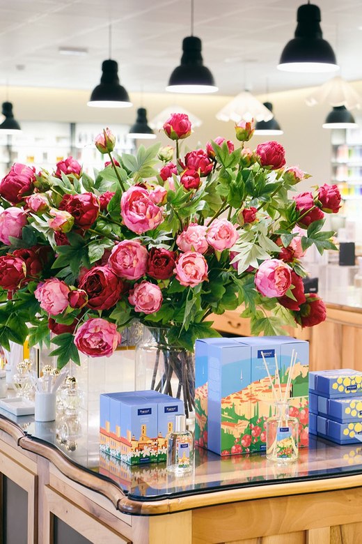 Grasse: Perfume Making Class and Fragonard Factory Tour - Your Included 12ml Bottle, Plus the Shop Moment