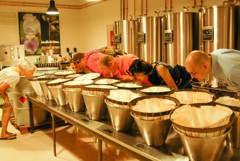 Grasse, Valbonne & Gourdon: Day Tour with Wine Tasting - Key highlights at a glance