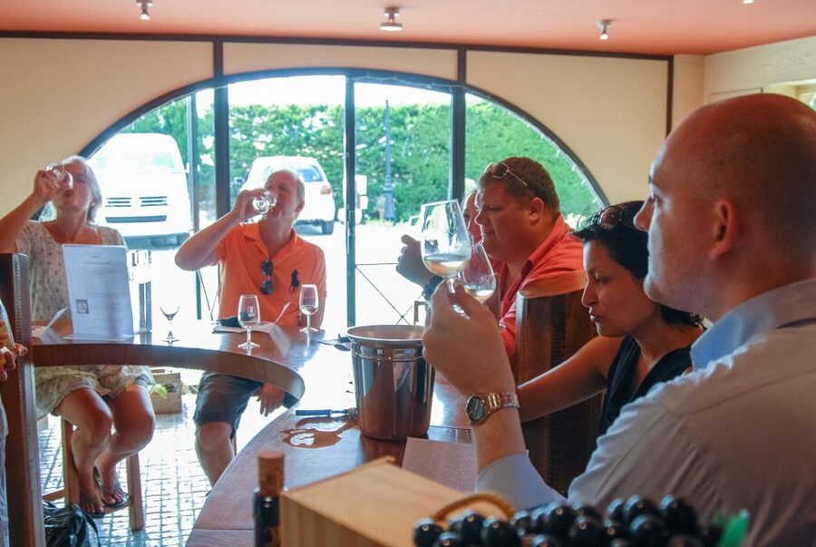 Grasse, Valbonne & Gourdon: Day Tour with Wine Tasting - Comfort, timing, and what to pack for a full hill-day