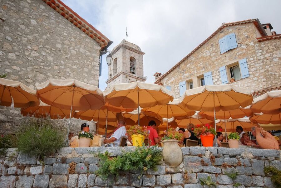 Grasse, Valbonne & Gourdon: Day Tour with Wine Tasting - Old Grasse free time: what to do with 45 minutes