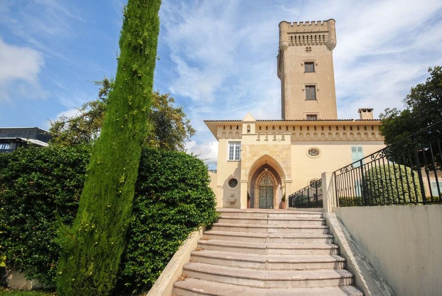 Grasse, Valbonne & Gourdon: Day Tour with Wine Tasting - Gourdon, the Eagle’s Nest: views at 760 meters and a castle worth pausing for