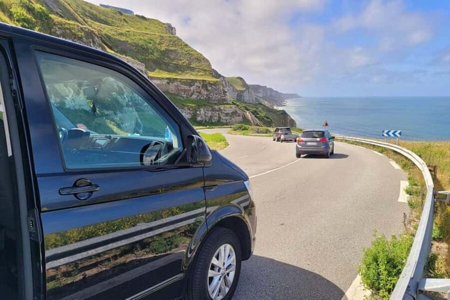 Group Visit to Mont Saint-Michel: A Shared Historic Journey - Getting There From Le Havre or Honfleur Without Worrying About the Clock