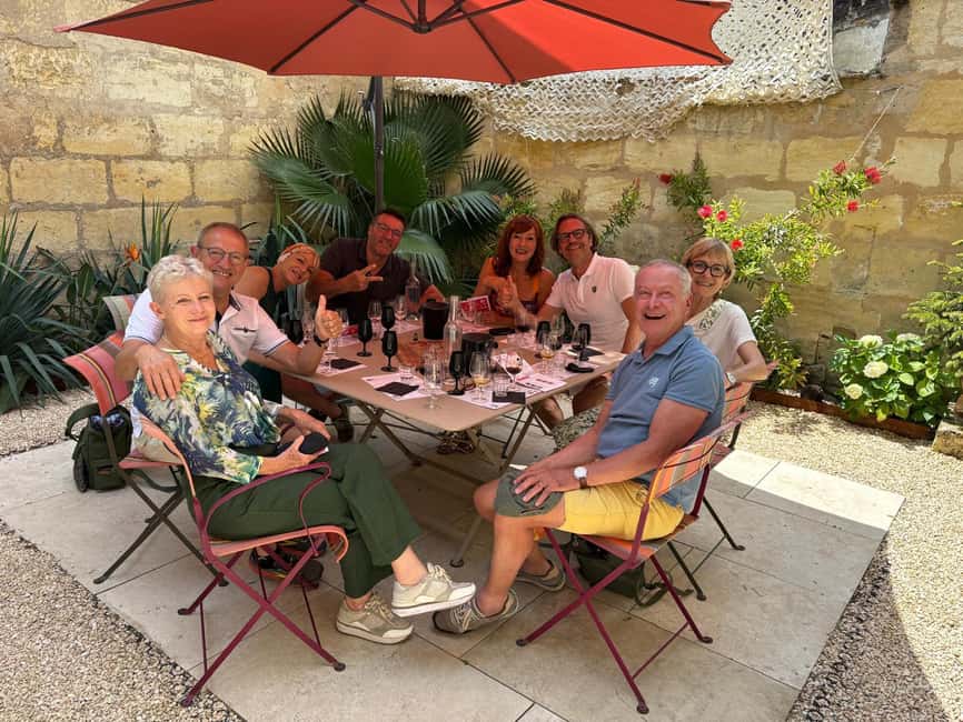 Guided Bordeaux Wine Tasting Class with 6 Wines and pairings - Six Bordeaux Wines, 75 Minutes: What You Really Get Out of This Class