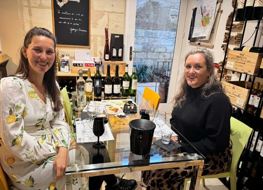Guided Bordeaux Wine Tasting Class with 6 Wines and pairings - How the Pro Tasting Method Works (and Why the Aroma Game Helps)