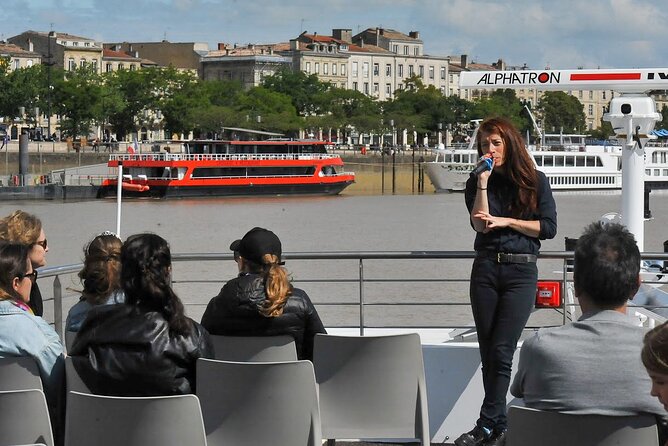GUIDED CRUISE – BORDEAUX UNESCO - Key highlights at a glance
