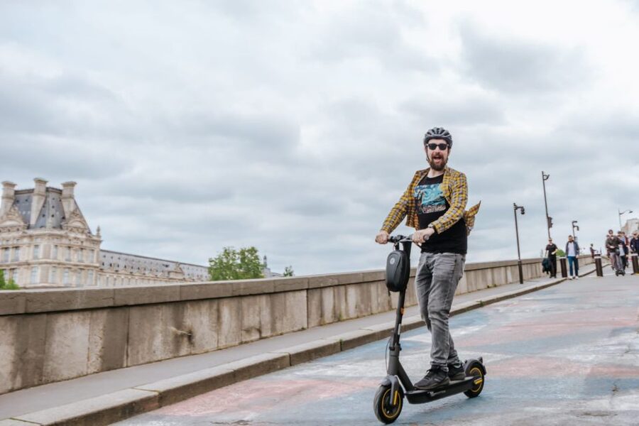 Guided Electric Scooter Tour of Paris - Key Things You’ll Notice on This Paris Scooter Tour