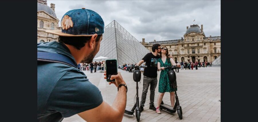 Guided Electric Scooter Tour of Paris - What It Costs, and Why $76 Feels Reasonable