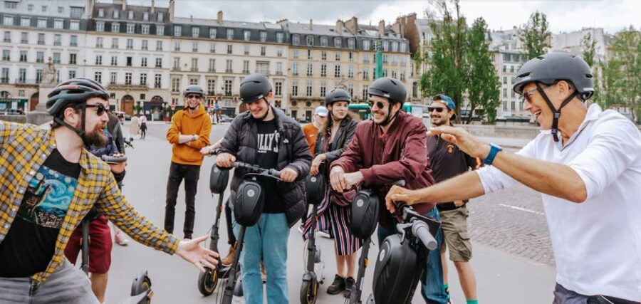 Guided Electric Scooter Tour of Paris - Should You Book This Guided Electric Scooter Tour of Paris?