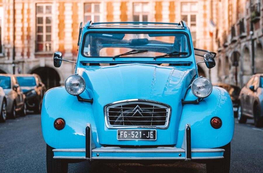 Guided Tour of Paris in Classic Convertible - Quick hits: what makes this tour worth your time