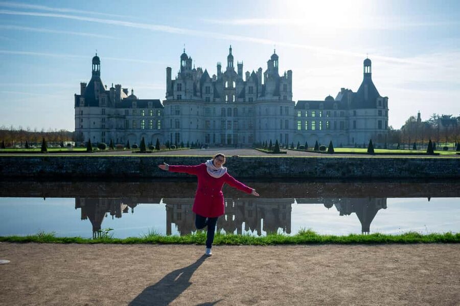 Guided tour of the Château de Chambord - Key Highlights You Can Expect