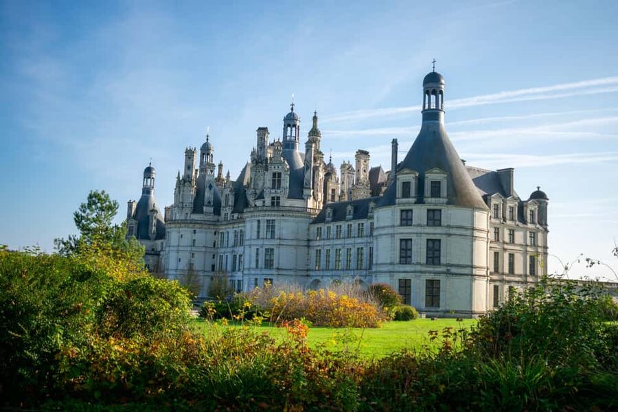 Guided tour of the Château de Chambord - Why a Small Group Guide Matters at Château de Chambord