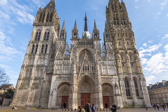 Guided Tour of the Historic Center of Rouen - Key highlights to look for