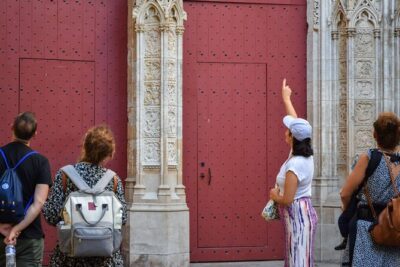 Guided Tour of the Historic Center of Rouen