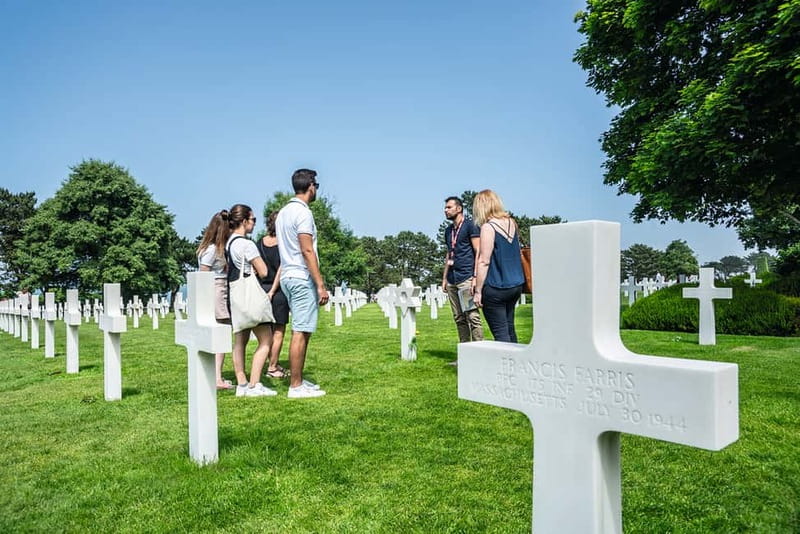 Guided Tour of the Landing Sites and the Memorial of Caen - Who this D-Day landing sites day trip is best for