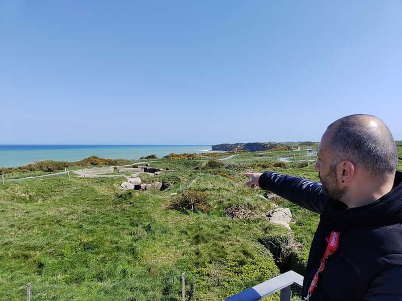 Guided Tour of the Landing Sites and the Memorial of Caen - Omaha Beach: understanding what you’re seeing, not just viewing it