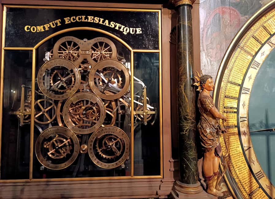 Guided Tours of Strasbourg Cathedral - Key highlights to look for