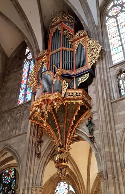 Guided Tours of Strasbourg Cathedral - Why a state-approved guide changes Strasbourg Cathedral