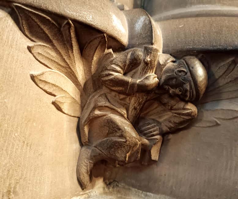 Guided Tours of Strasbourg Cathedral - Meeting at 3 Place de la Cathédrale, and spotting your guide