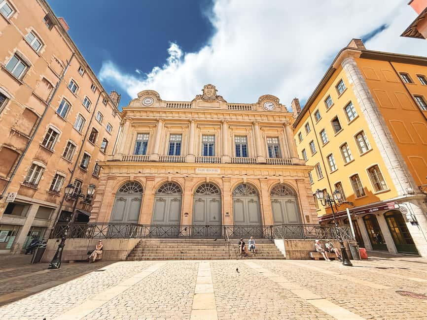 Guided walk from Vieux-Lyon to the Presqu'île - Key points before you go