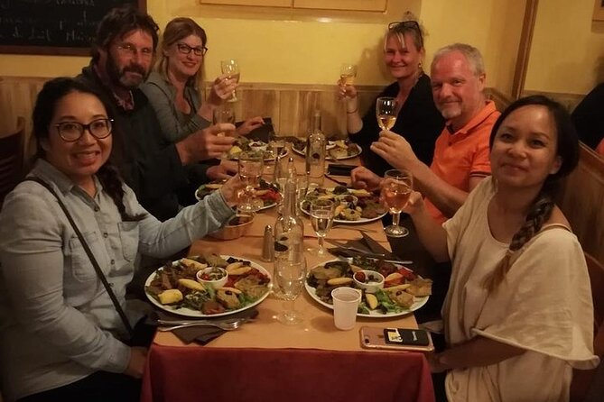 Half Day Afternoon Walking Food Tour with Dinner - Opera de Nice Area: The Old Shop Story Behind the Tastes