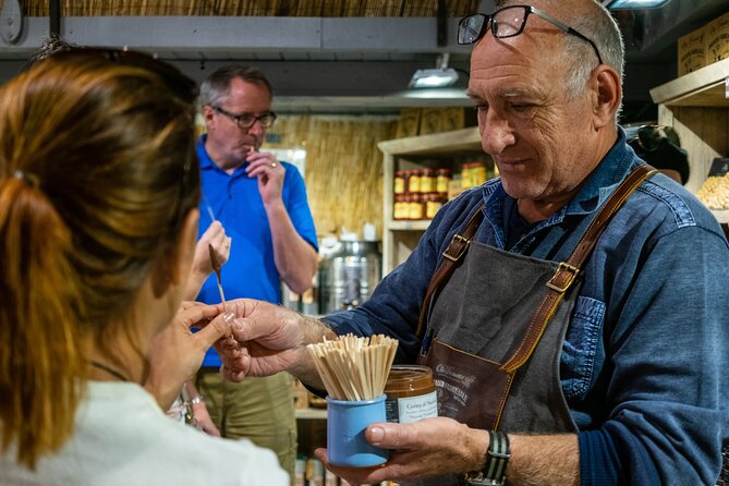 Half Day Afternoon Walking Food Tour with Dinner - The Sweet Finish: Leave Room, Even If You Think You Can Eat More