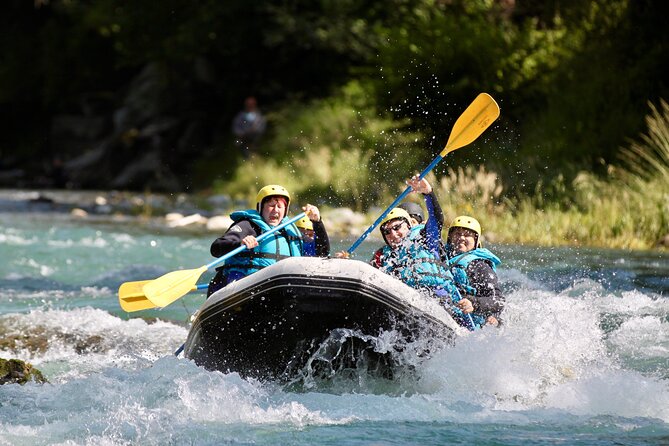 Half-day sailing on the Gave de Pau - Your half-day flow: meet-up, briefing, rapids, and back again