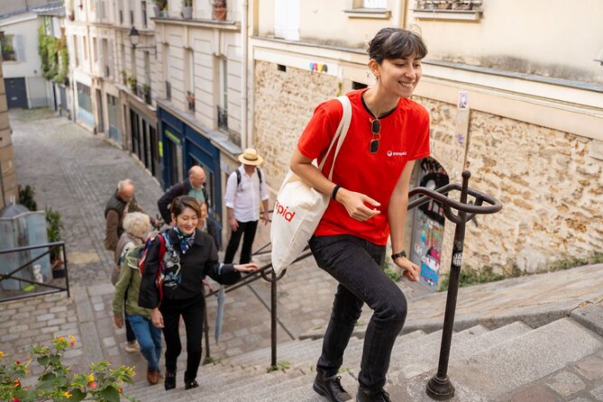 Hidden Montmartre: Paris' Secret Streets Walking Tour - Vineyard rows in the city, plus Le Lapin Agile’s legend