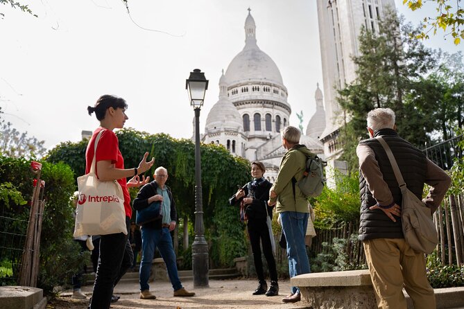 Hidden Montmartre: Paris' Secret Streets Walking Tour - Price and value: is $44.44 worth a 2-hour Montmartre walk?