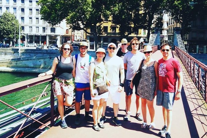 Highlights and Hidden Gems of Lyon Guided Walking Tour (English) - Croix-Rousse: learning silk history in the neighborhood itself