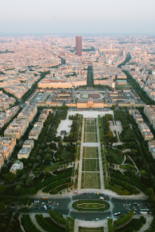 Highlights of Paris Bike Tour in English or Dutch - Musée d’Orsay: Art on the Move