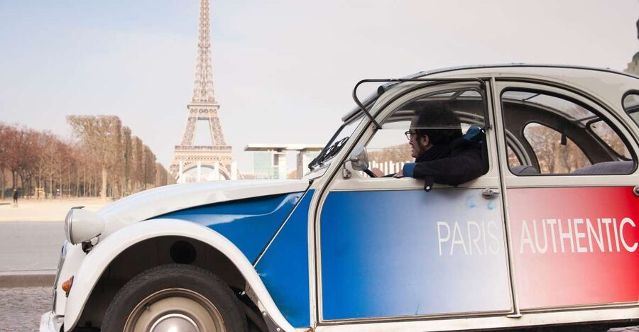 Highlights of Paris: Private 6-Hour Vintage 2CV Tour - Louvre, Royal Palace Area, Invalides: Seeing the Big Names Without Getting Lost