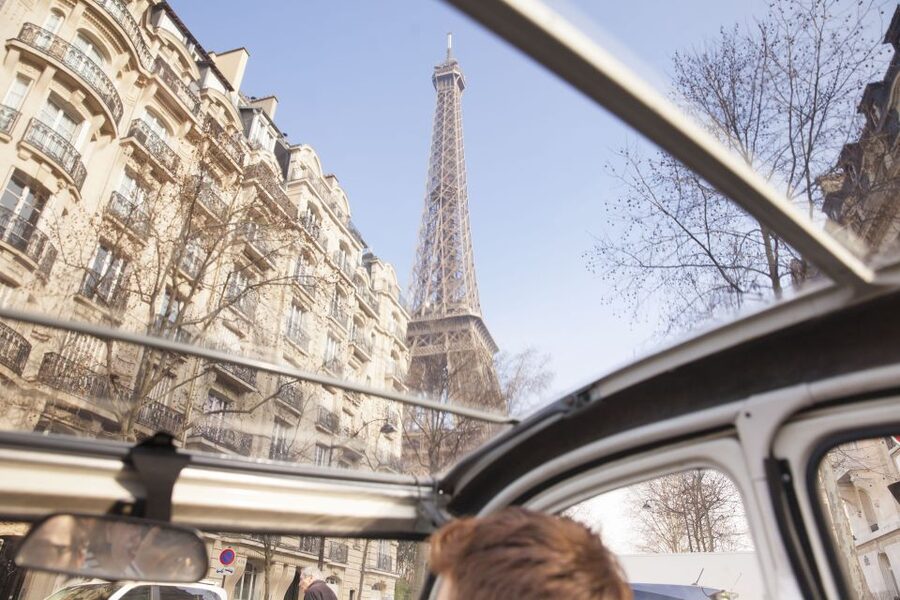 Highlights of Paris: Private 6-Hour Vintage 2CV Tour - Who Your Guide Might Be, and Why the Human Touch Matters