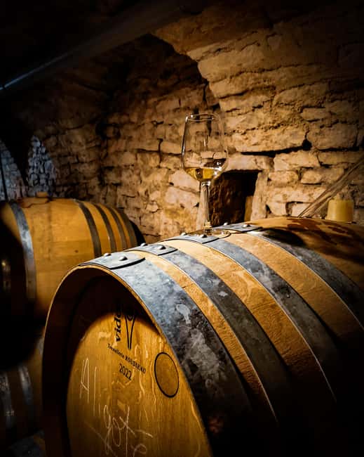Historic Center of Dijon : Discovery Tasting Wine Burgundy - Arriving at 32 Rue Berbisey and getting oriented fast