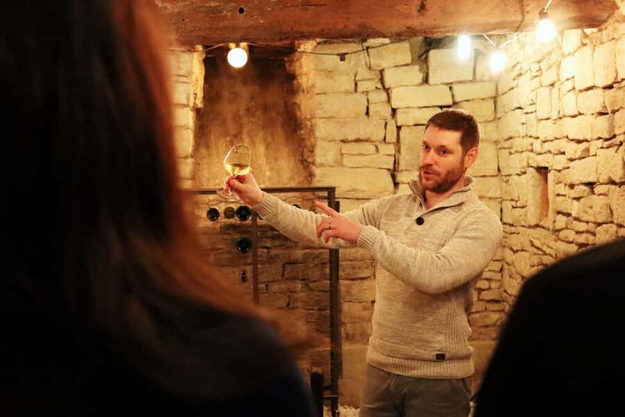 Historic Center of Dijon : Discovery Tasting Wine Burgundy - The Burgundy Climats lesson, in plain terms