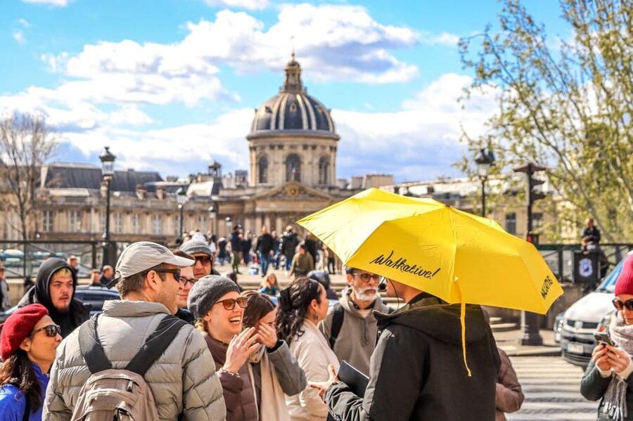Historic Paris Walking Tour in English - Key Points to Know Before You Go