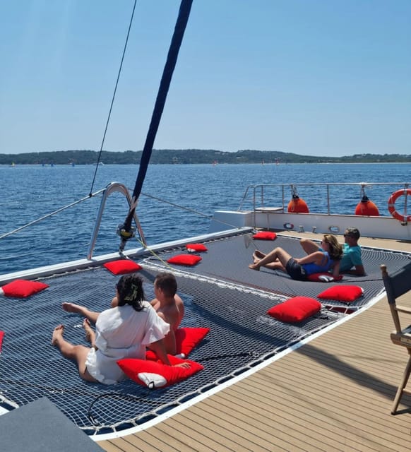 Hyères : Morning Discovery or Relaxing Afternoon cruise - Morning discovery vs relaxing afternoon: pick your mood, not just your time