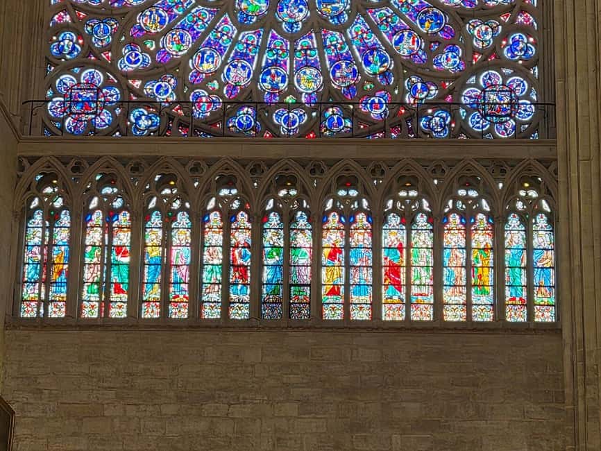 Île de la Cité & Notre-Dame Guided Tour - The Parvis and the buried heart of Paris