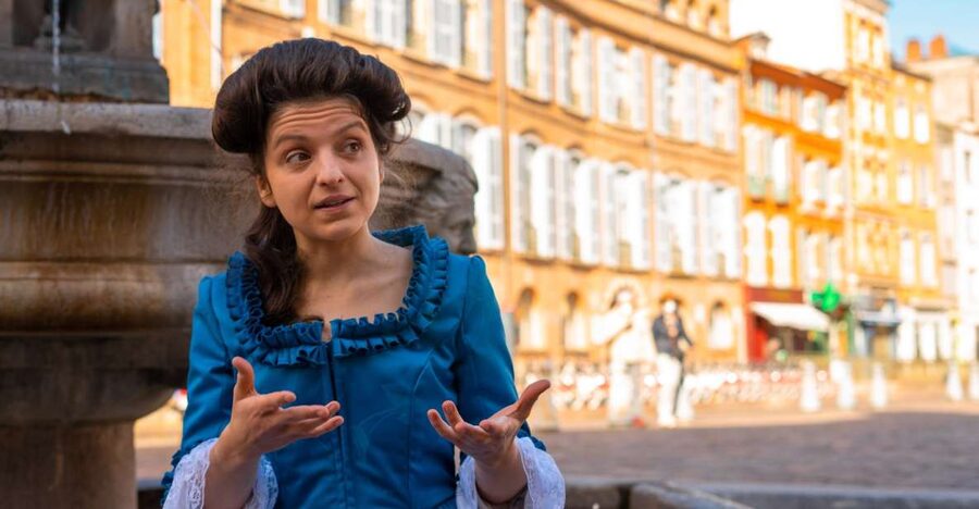 Immerse in Toulouse in the 18th century - Meet Mrs. de Cambon, and why her stories matter