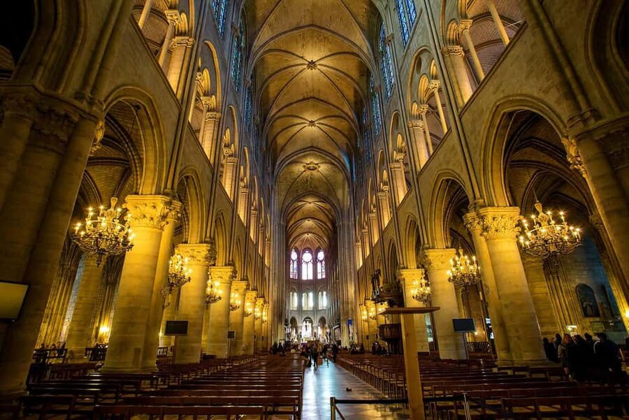 Interior Guided Notre Dame Tour, Free Entry Included (Max 5) - What the Exterior Stop Teaches You Before You Step Inside