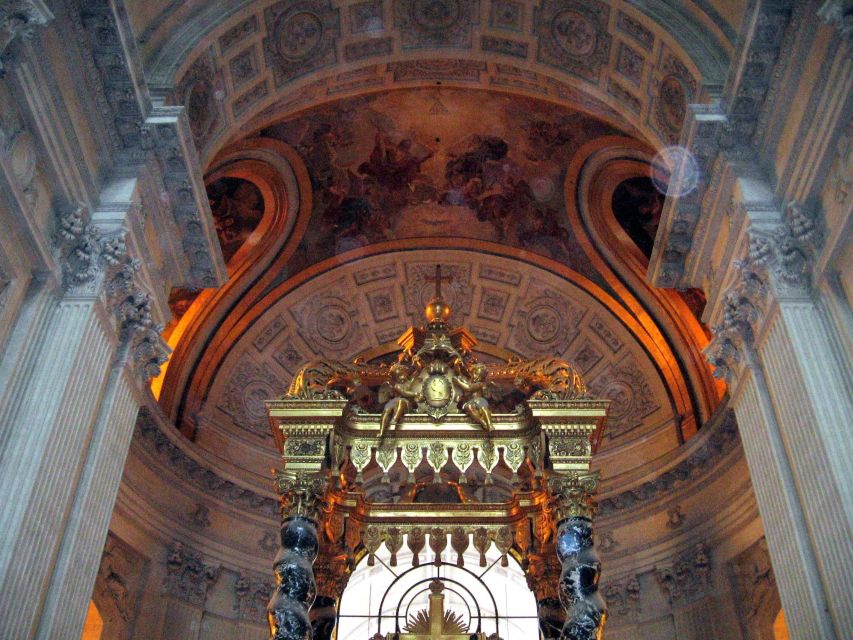 Invalides Museum - WWI & WWII - Guided Tour up to 8 guests - Key points before you go