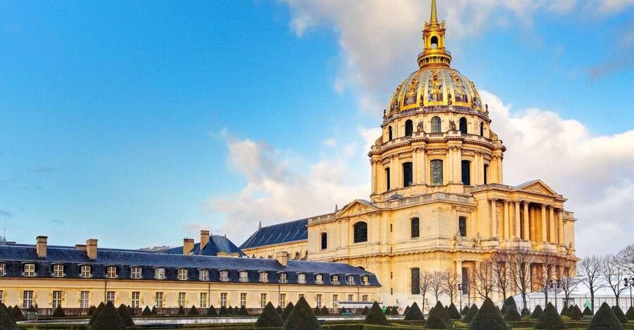 Invalides Museum - WWI & WWII - Guided Tour up to 8 guests - Invalides in 2 hours, from Louis XIV to Napoleon