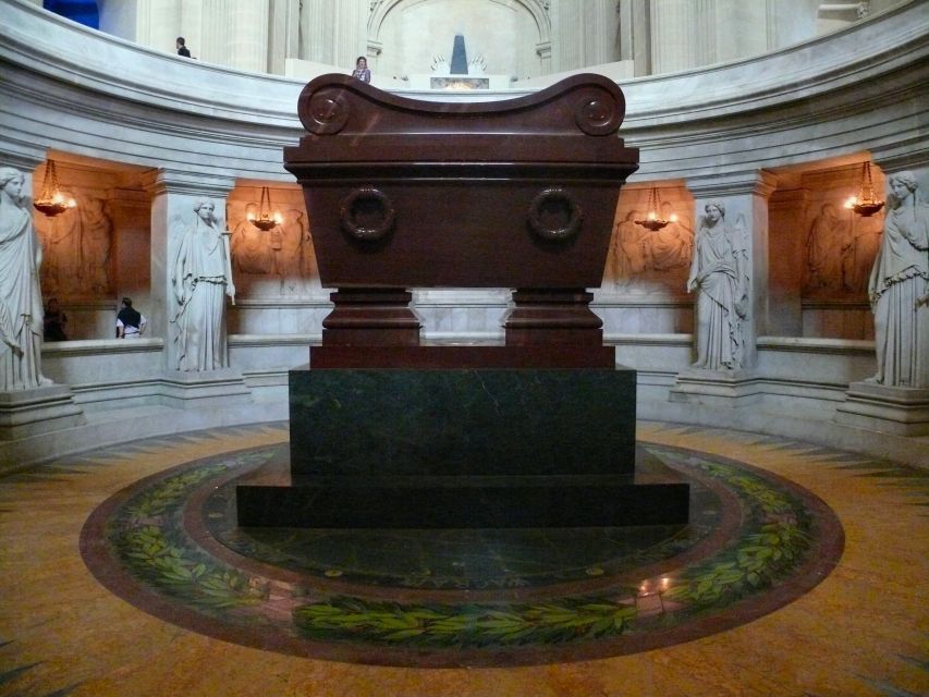 Invalides Museum - WWI & WWII - Guided Tour up to 8 guests - When this tour is a great fit, and when to skip it