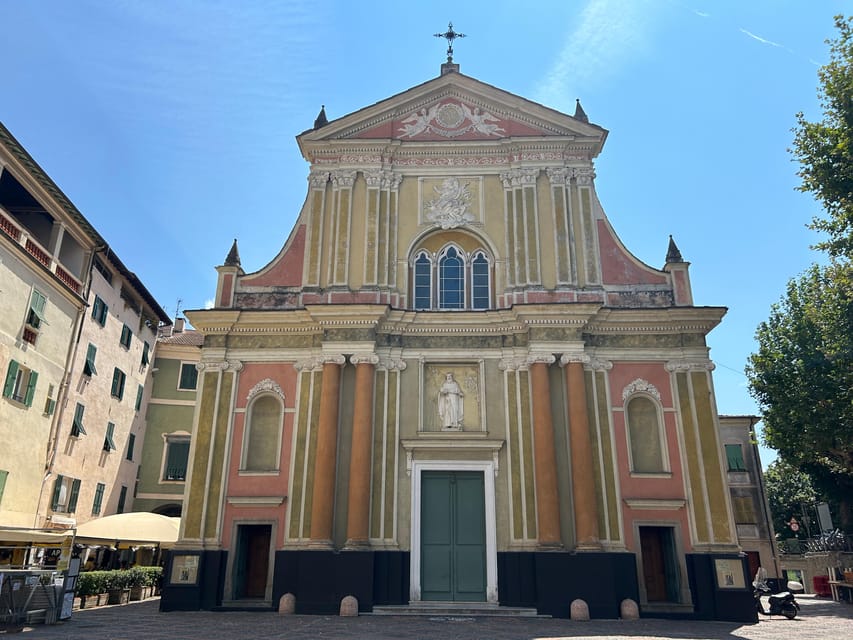 Italian Coast & Market: Full-Day Small Group Trip - What the guide does for your day (and what it can change)