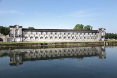 Jarnac: Braastad cognac prestige visit