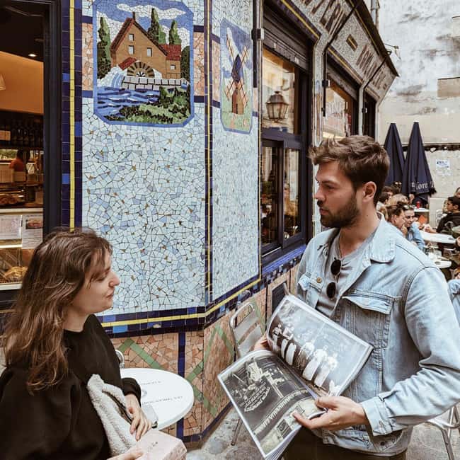 Jewish Marais - Yiddish world : Walking tour and pastries - Rue des Rosiers and the Pletzl: What You See, What It Means