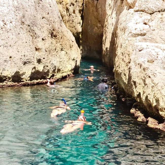 La Ciotat: Calanques Afternoon Boat Tour with Snorkeling - Entering the Calanques from La Ciotat, Right Where the Action Starts